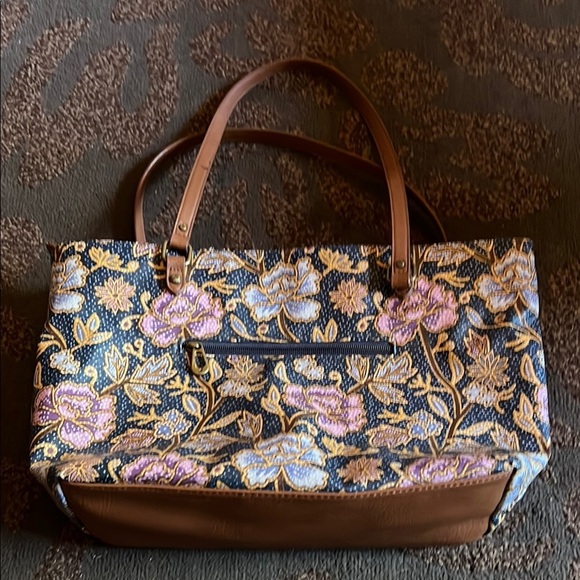 Sakroots Floral Tote Bag - Picture 6 of 8